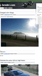 Mobile Screenshot of j-bender.com